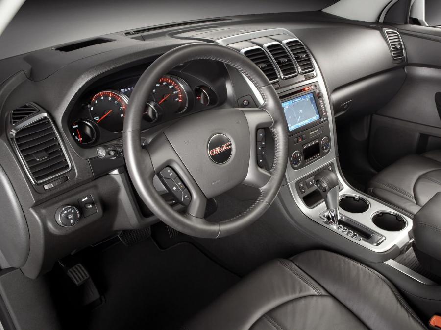  GMC Acadia 2007 года  (фото 30 из 36)